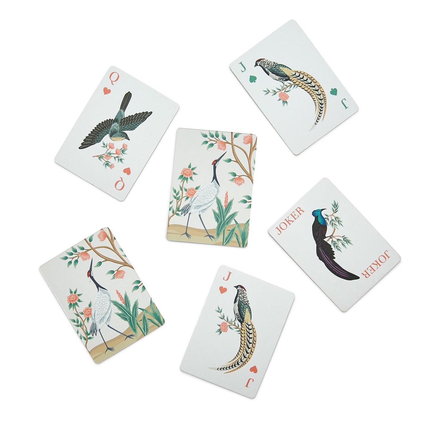 Flora and Fauna Card Deck