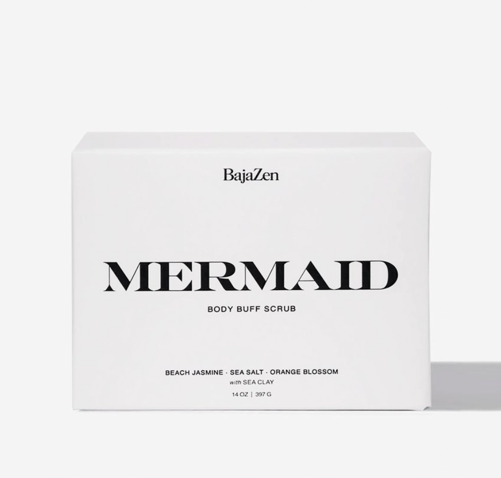 Mermaid Scrub