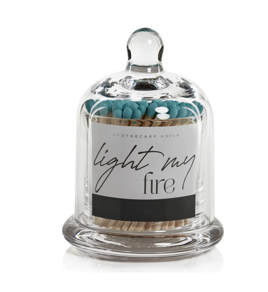 "Light My Fire" Jar of Matches